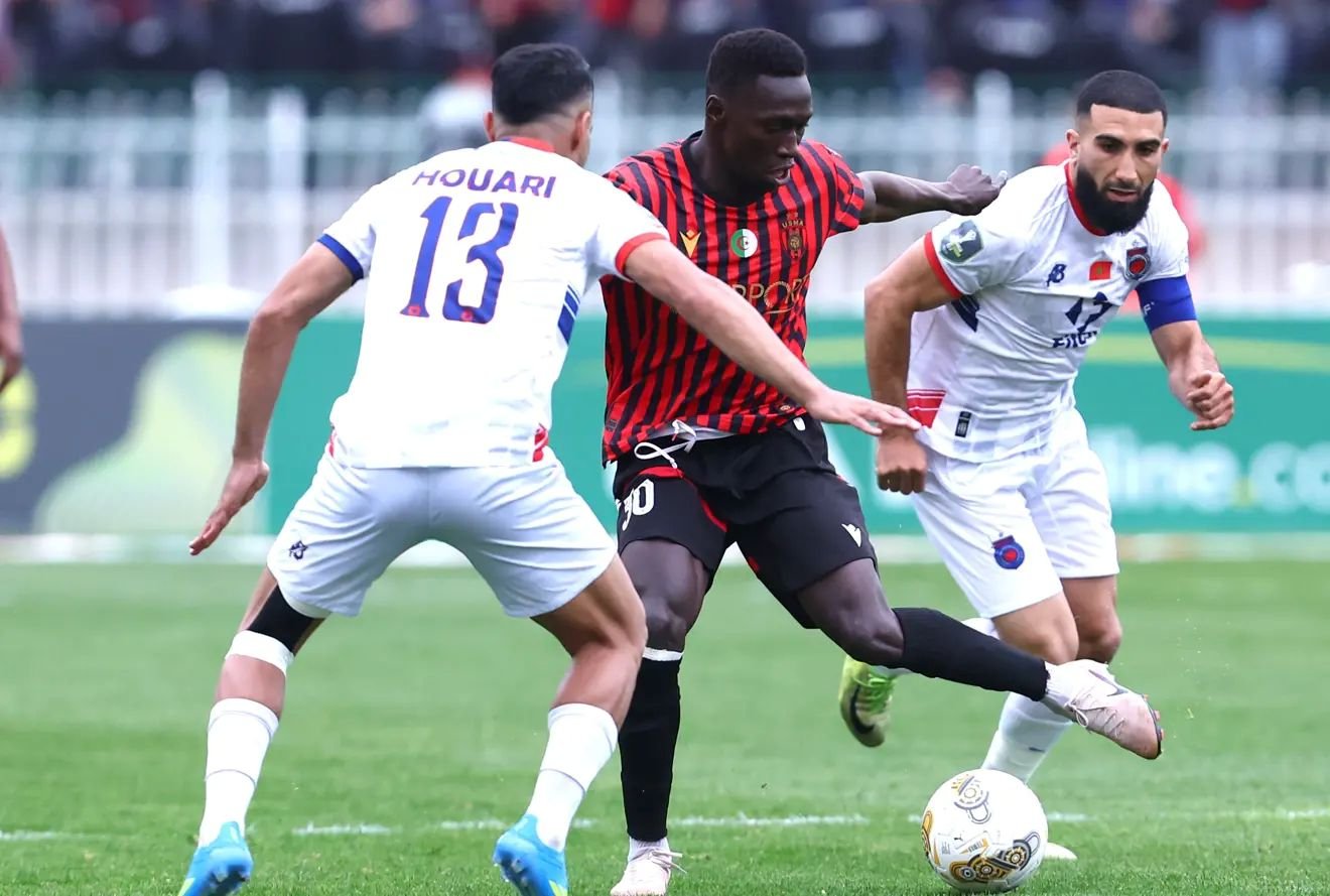 Safi and USM Alger locked in tactical deadlock after 1-1 draw