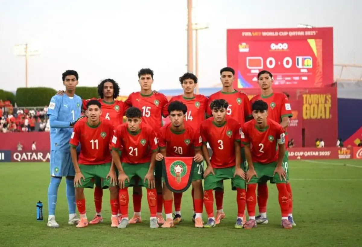 Morocco U-17s chase perfection after north african triumph