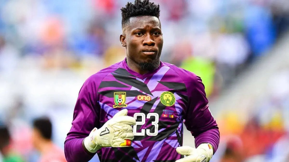 André Onana André Onana
