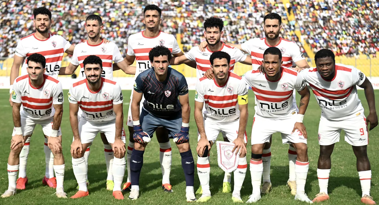 Zamalek ignore transfer noise ahead of crucial matches Zamalek ignore transfer noise ahead of crucial matches
