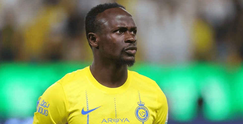Sadio Mane