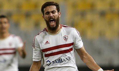 Bassem Morsi-zamalek Bassem Morsi-zamalek