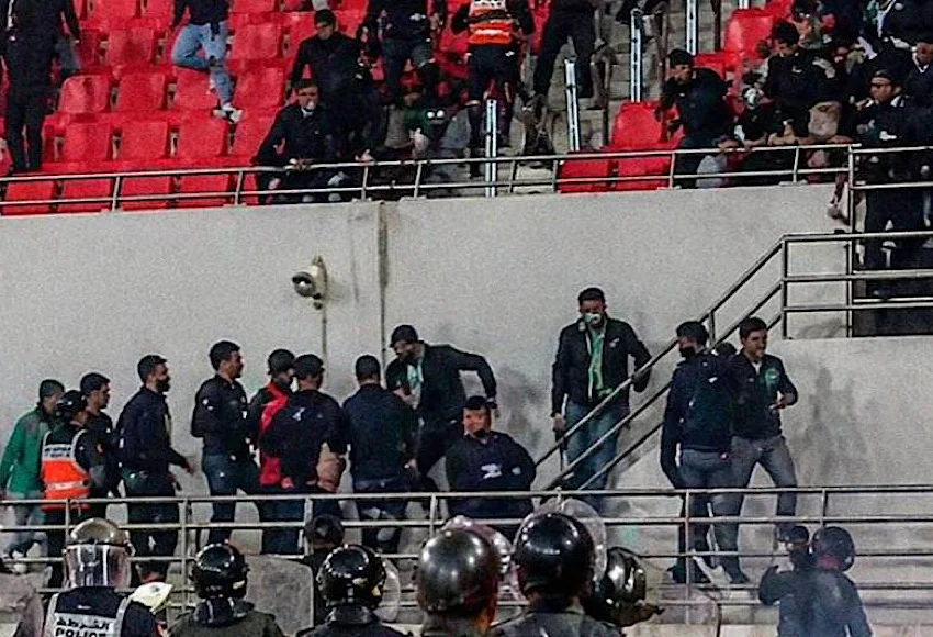 Morocco-Botola Pro