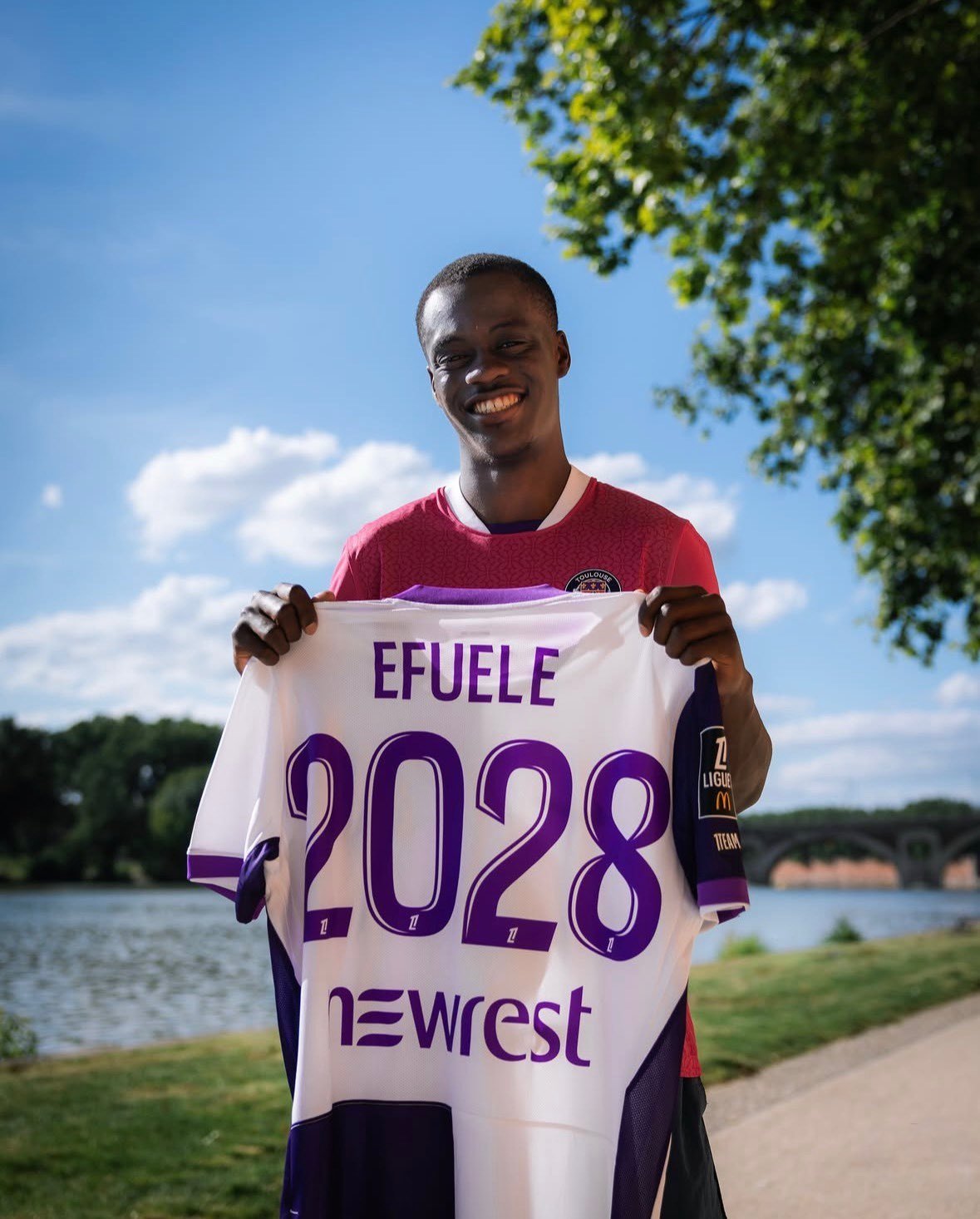 Efuele-Toulouse Efuele-Toulouse
