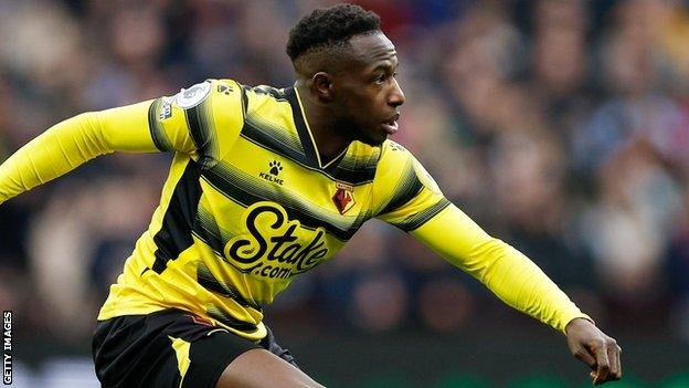 Hassane Kamara