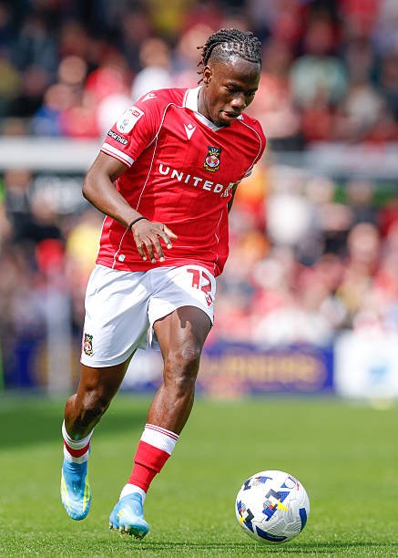 Issa Kaboré -Manchester City-Wrexham