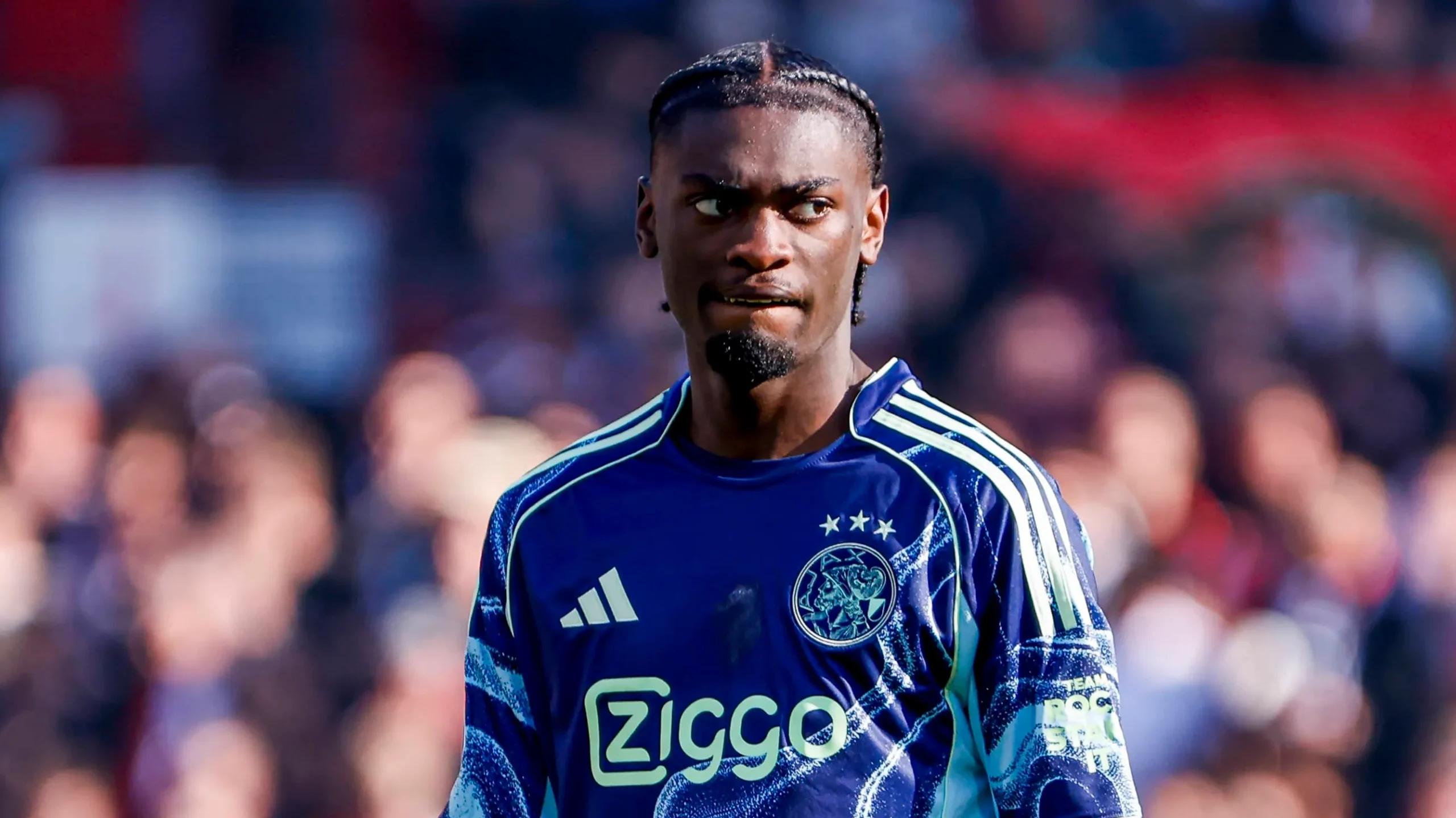 AJAX-Jorthy Mokio-DR Congo