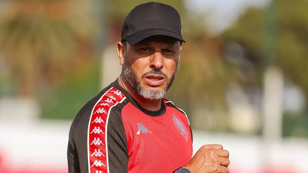 Mohamed Benchrifa-wydad -