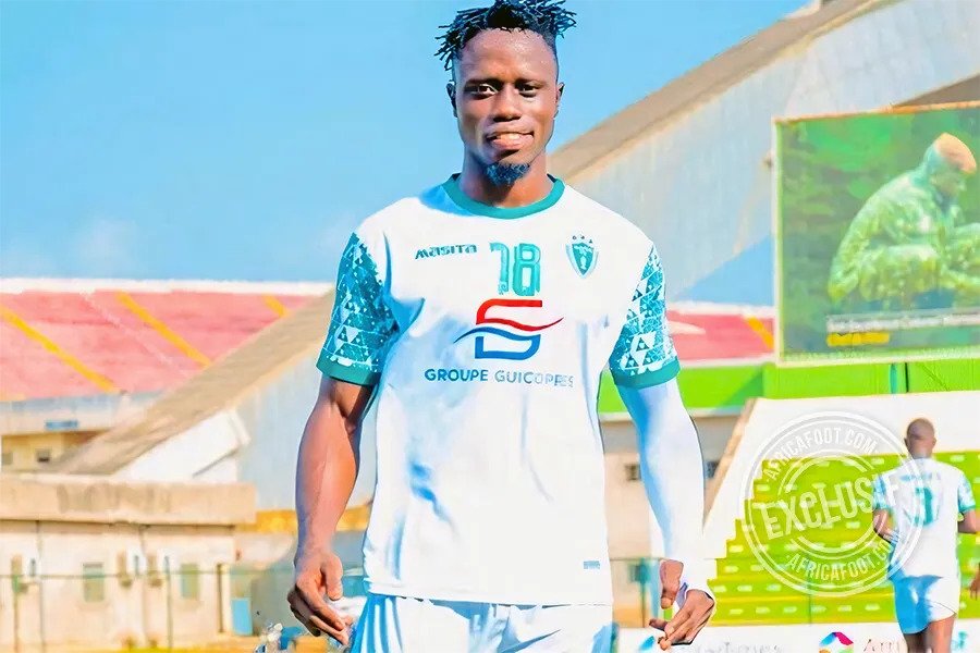 Mohamed-Saliou