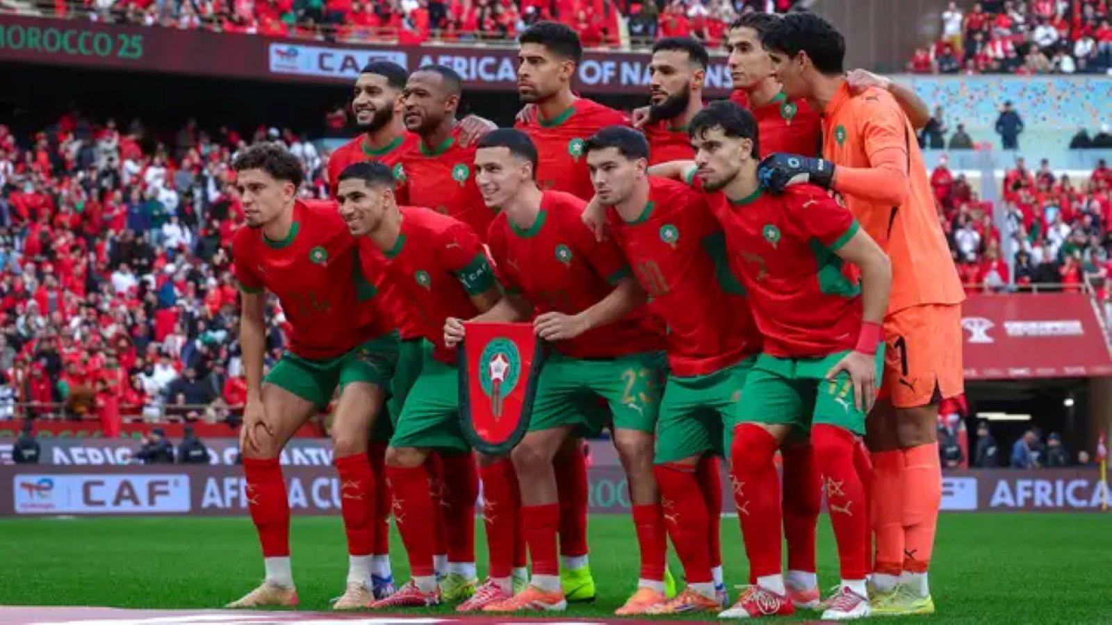 Morocco reach historic FIFA ranking high