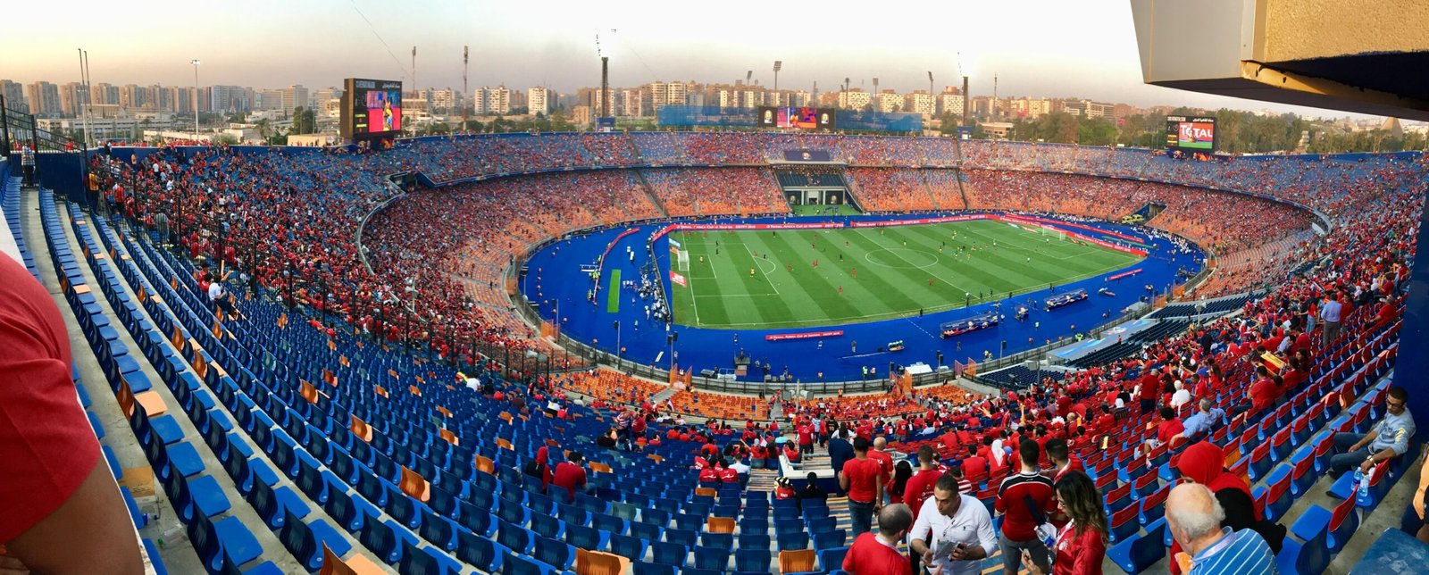 Zamalek aim for historic comeback in front of 44,000 supporters