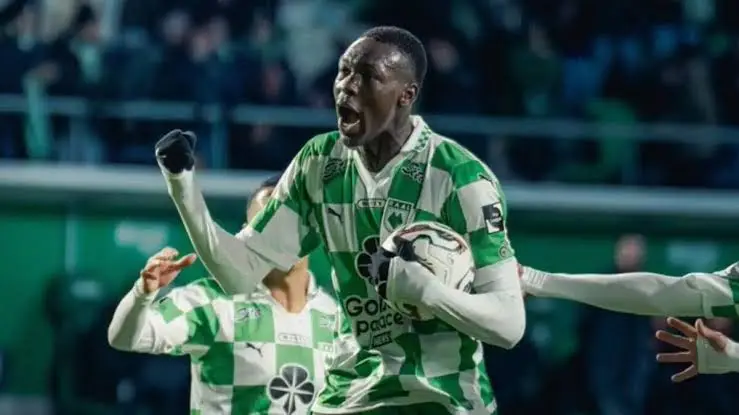 Pape Moussa Fall-Crystal Palace-Westham