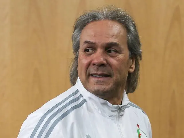 Rabah Madjer-Algeria -World Cup