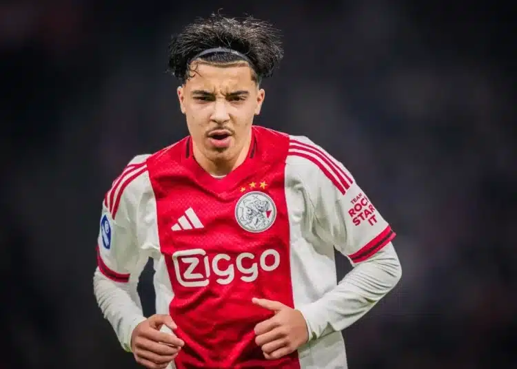 Rayane Bounida-benfica