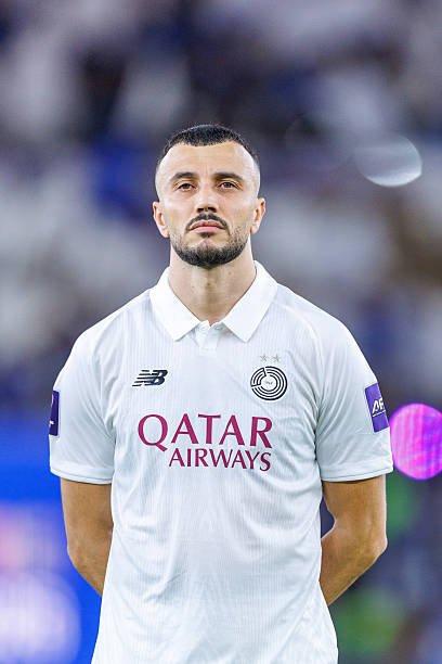 Lusail SC -Romain Saïss