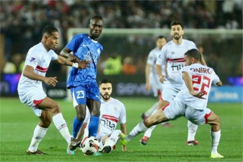 Smouha-Samado-Egyptain Premier league