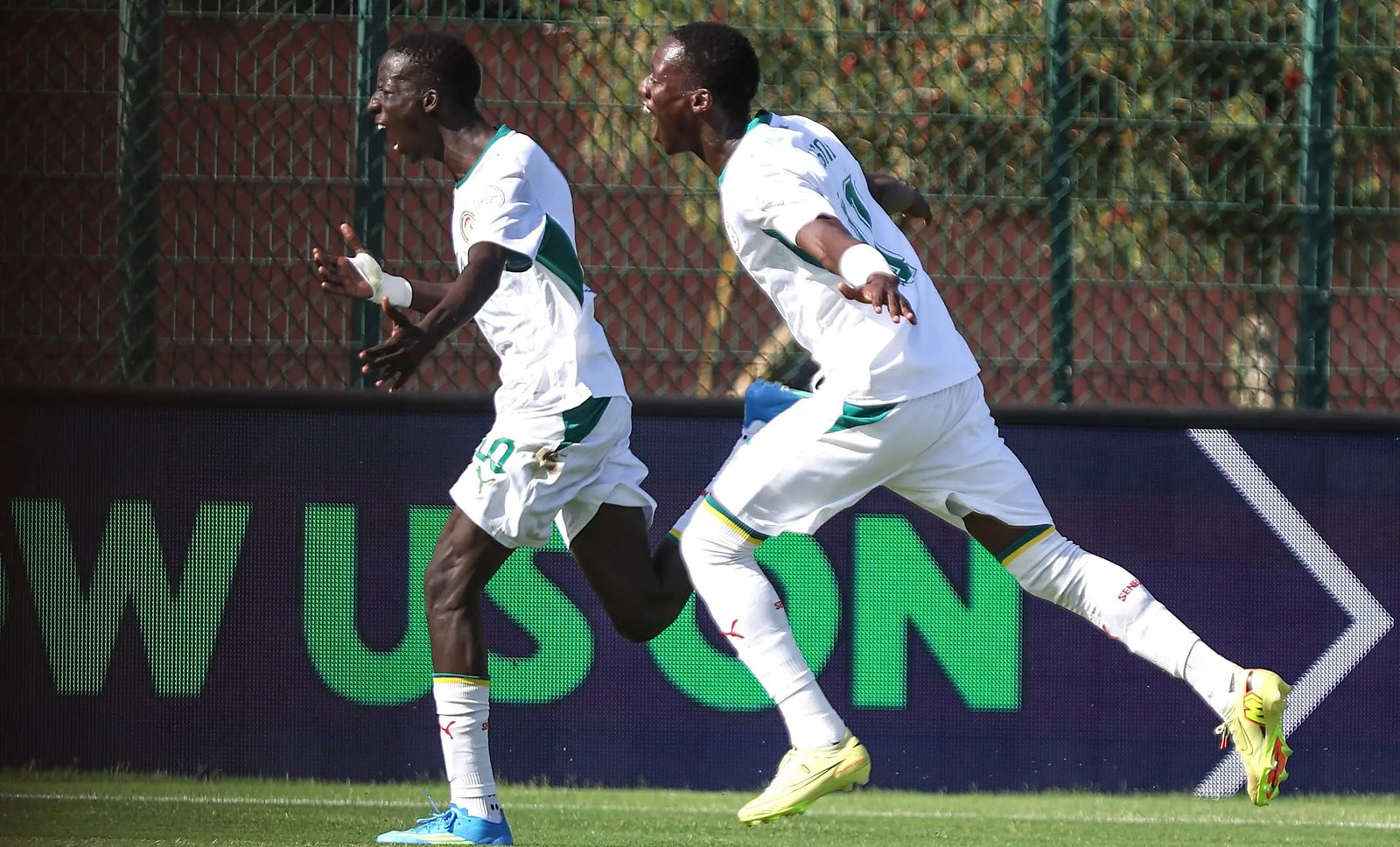 Senegal-U17 Senegal-U17