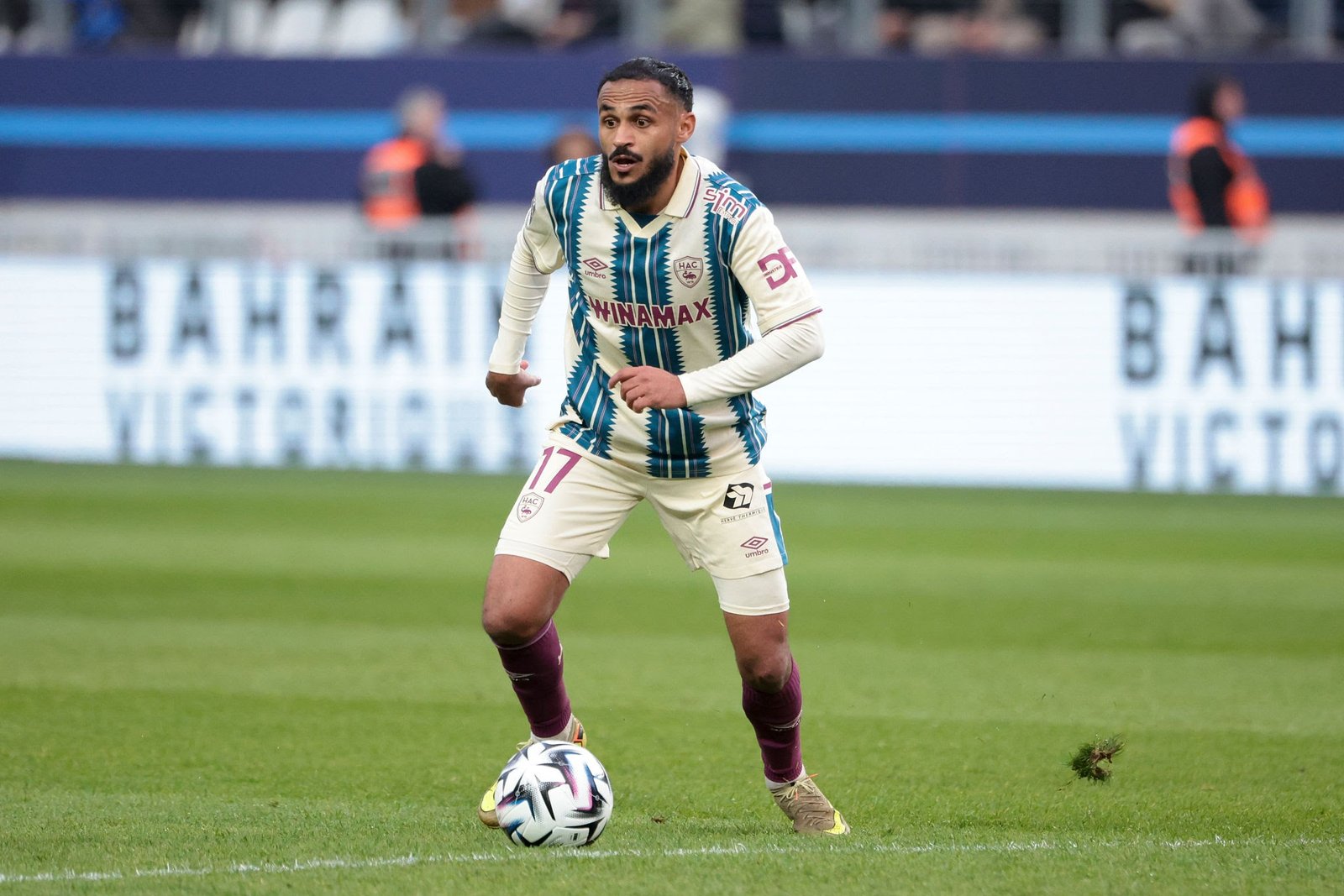 Sofiane Boufal-Morocco