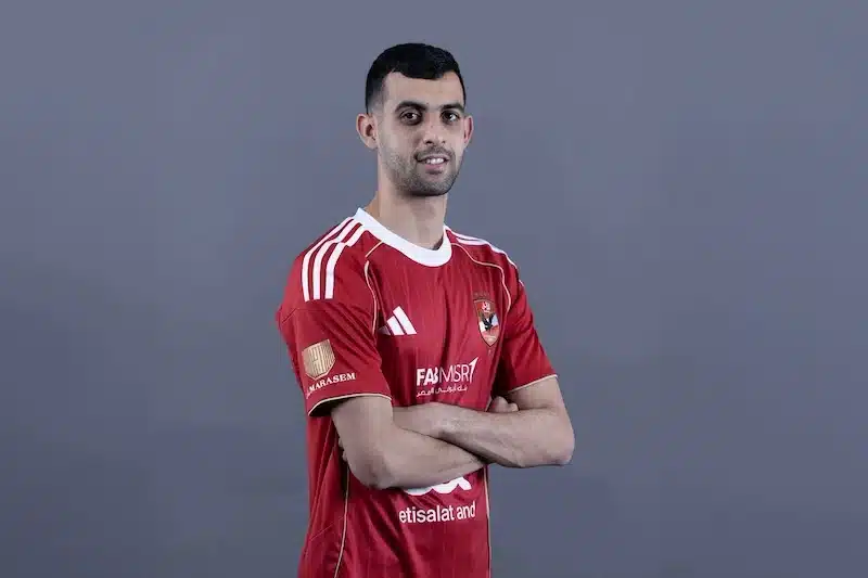 Youssef Belamri-Al Ahly