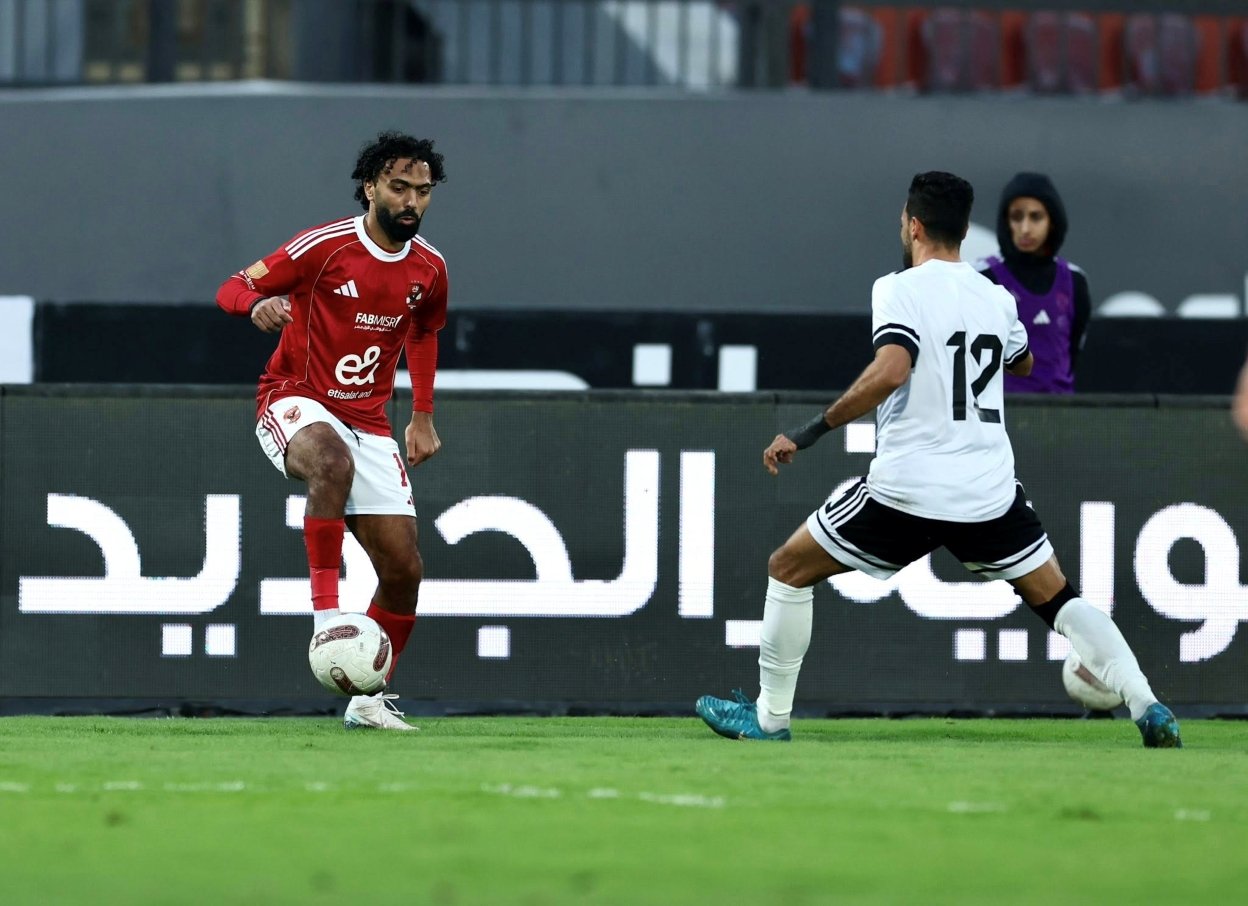 El-Gaish defeat Pharco 1-0 in crucial Egyptian league survival battle