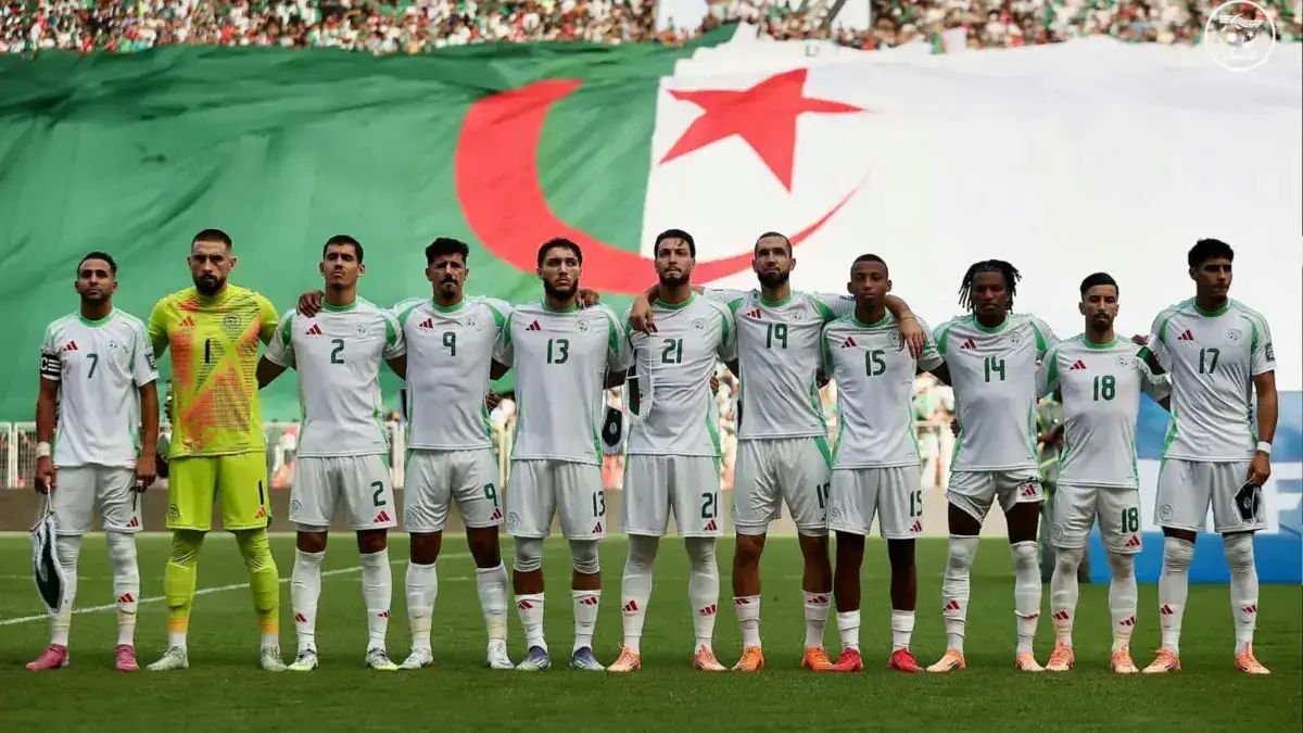 Algeria-Jordan match comments spark Al-Shabab row