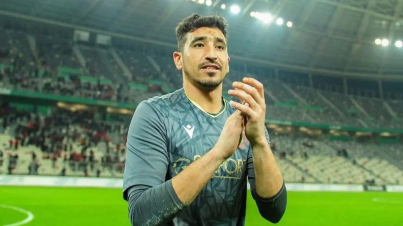 From retirement to redemption: Benbot returns to Algeria squad