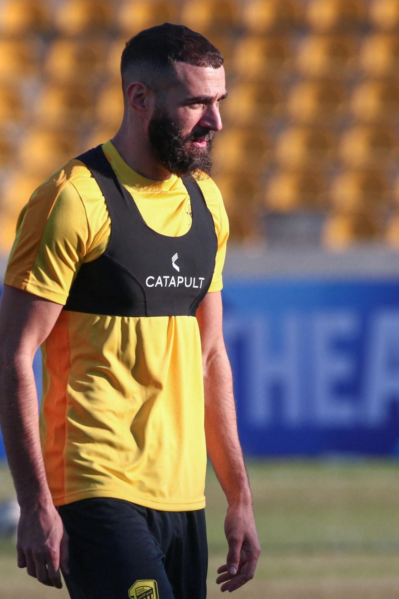 Benzema calls Al-Nassr clash a “final” ahead of Riyadh Derby