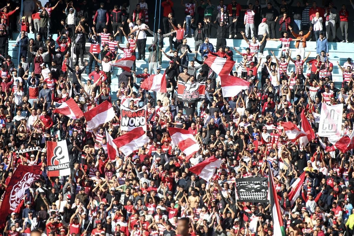 Derby chaos erupts after club Africain title victory over Esperance