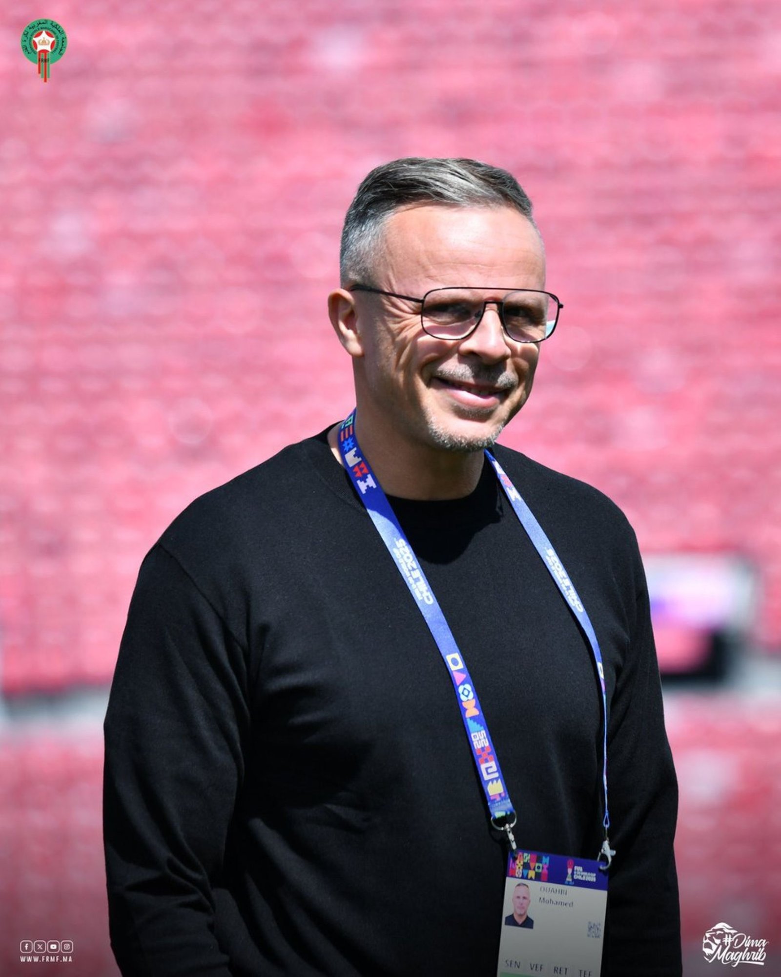 Morocco Coach Travels to England to Scout World Cup Talent