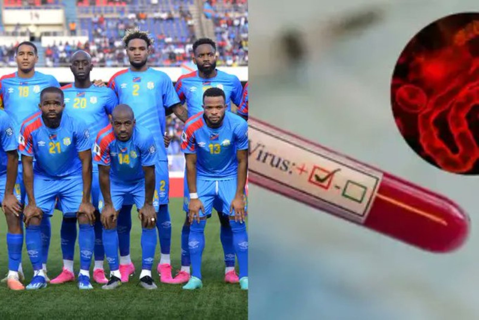 Ebola restrictions spark world cup blow for congolese supporters