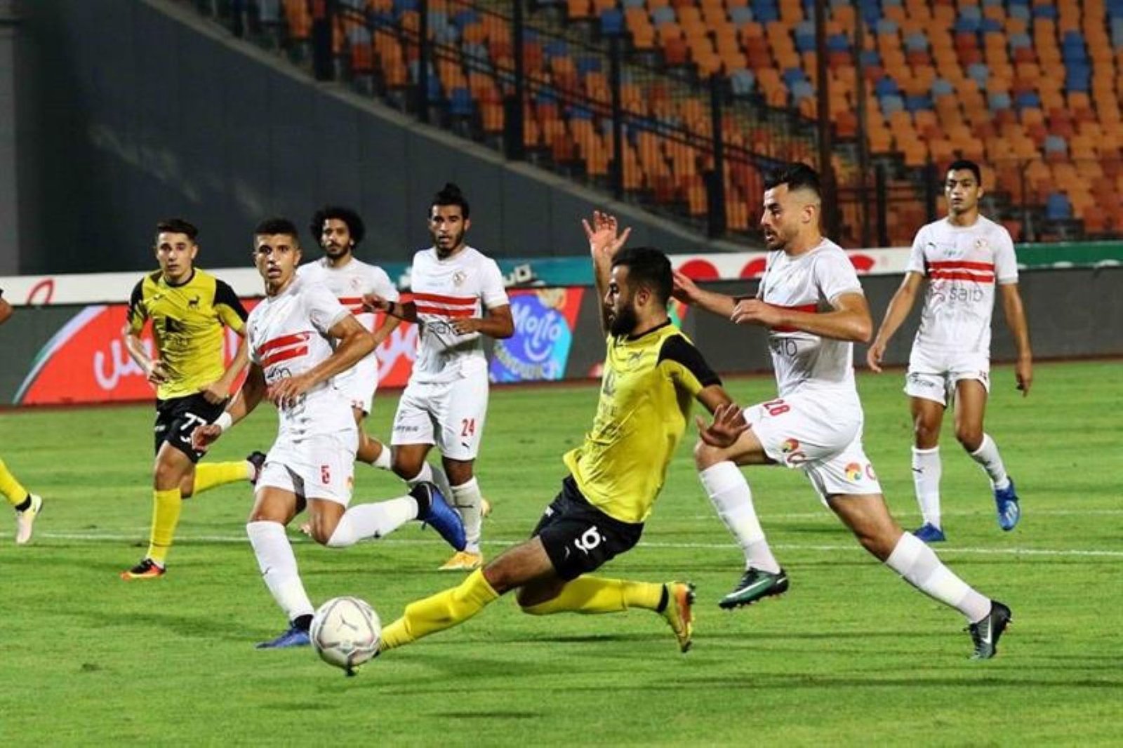 Egyptian premier league relegation fight enters crucial tenth round Egyptian premier league relegation fight enters crucial tenth round