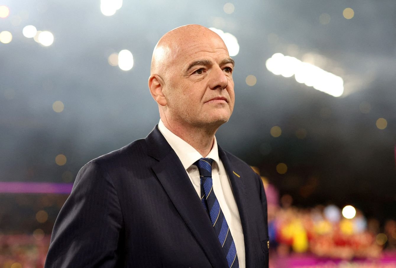 Egyptian FA backs Infantino bid as global support strengthens
