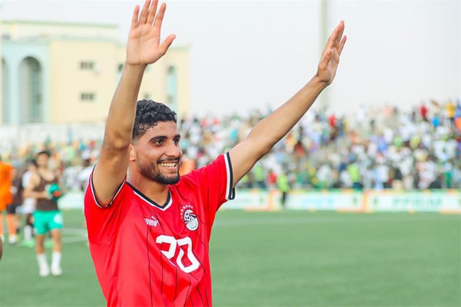 Egyptian star Ibrahim Adel seals long-term deal in Denmark