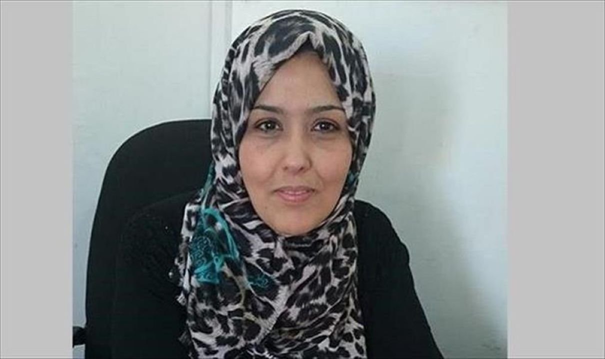 Libya sees first woman take charge of football club