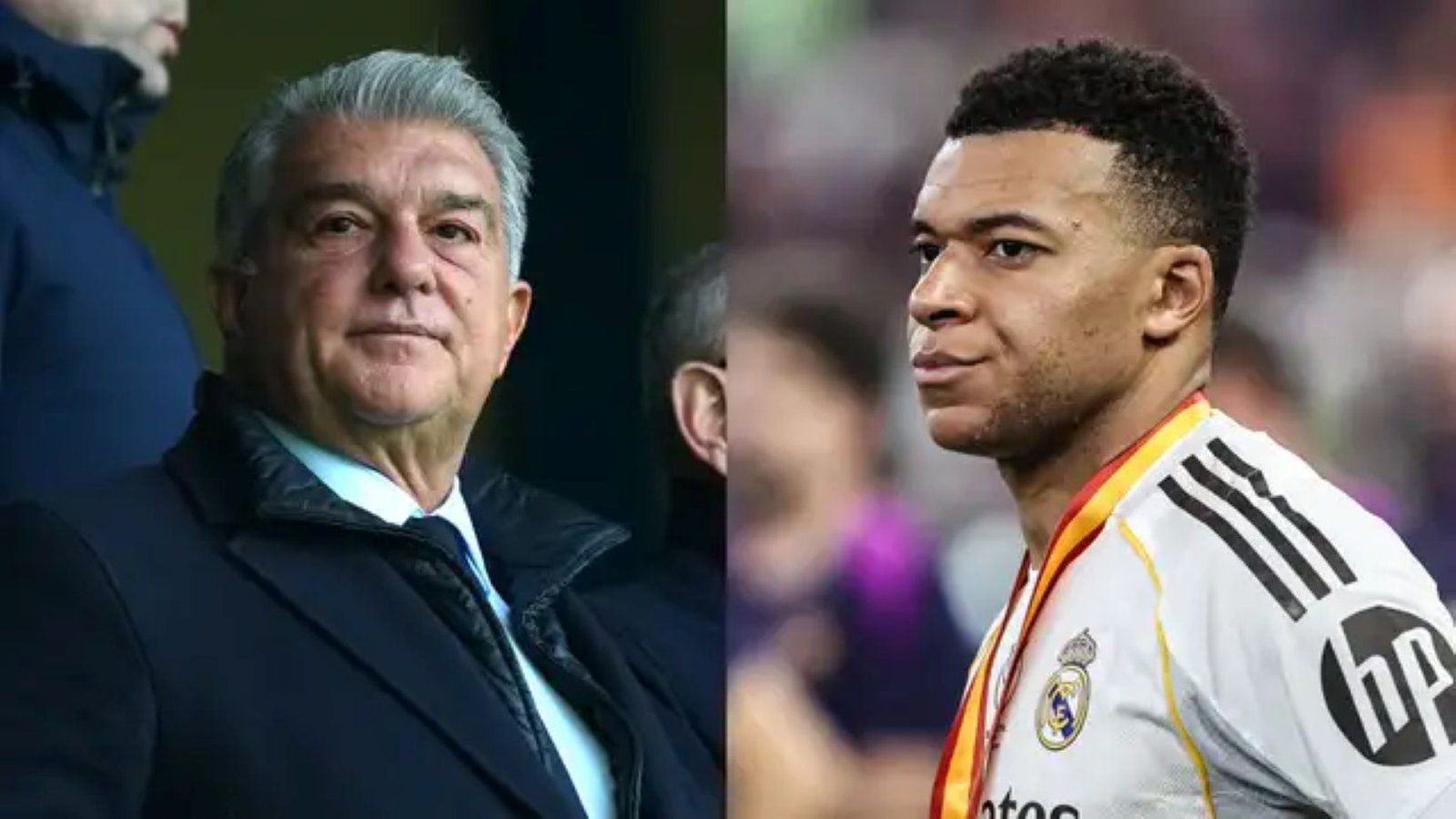 Mbappe tensions at Real Madrid revive Joan Laporta’s earlier warning