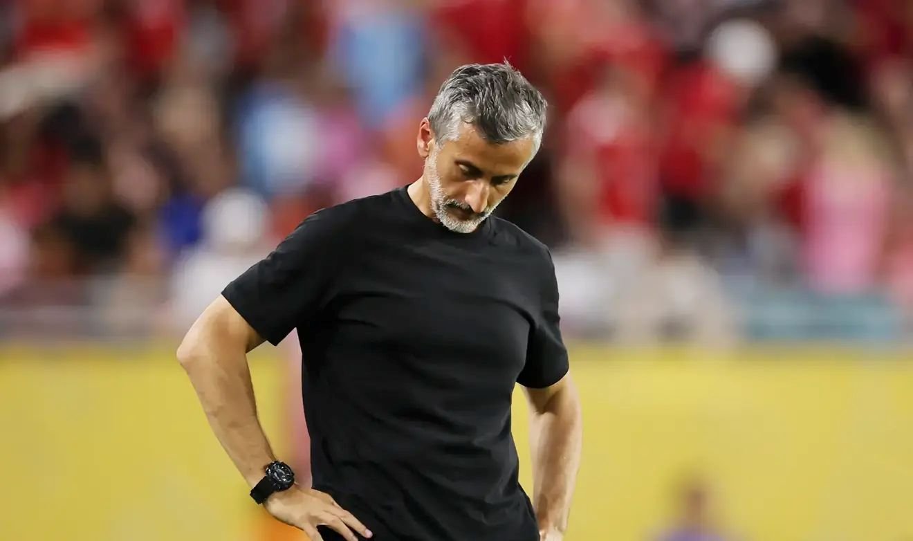 Al Ahly coach reflects on derby victory and emotional toll