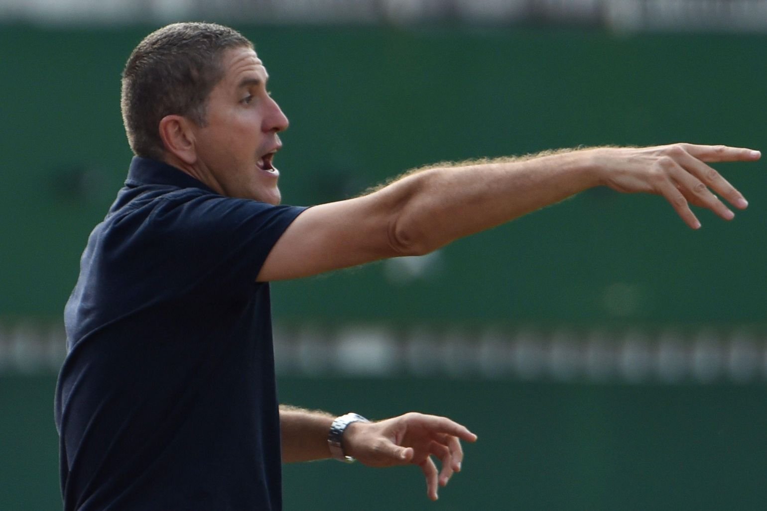 Juan Carlos Garrido confirms interest in returning to Al Ahly Juan Carlos Garrido confirms interest in returning to Al Ahly