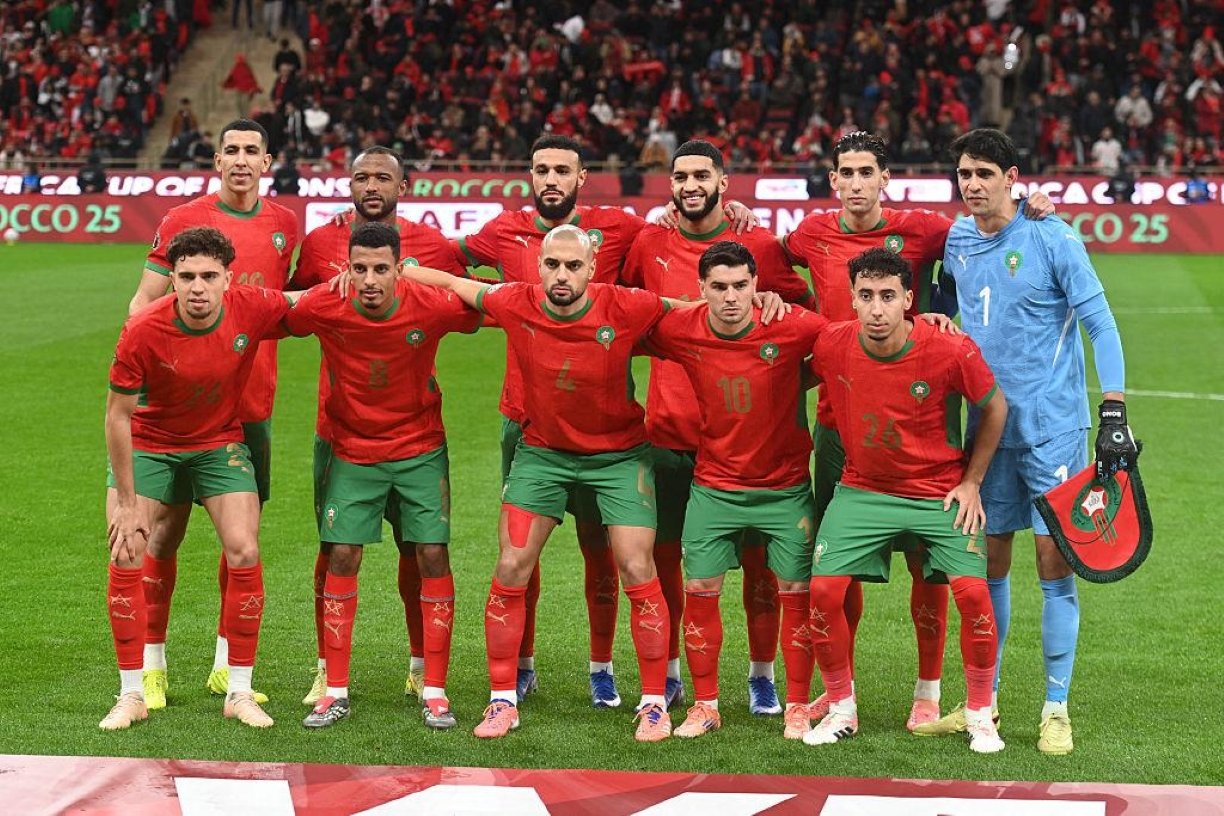 Morocco arrange Madagascar clash ahead of 2026 world cup