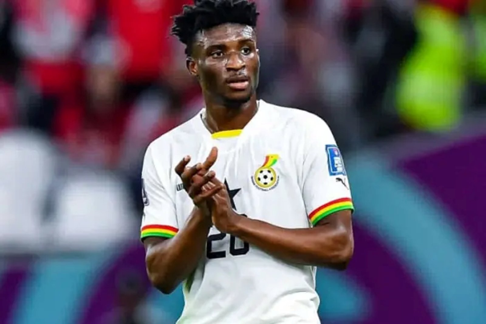 Ghana confirm Kudus will miss 2026 world cup through injury Ghana confirm Kudus will miss 2026 world cup through injury