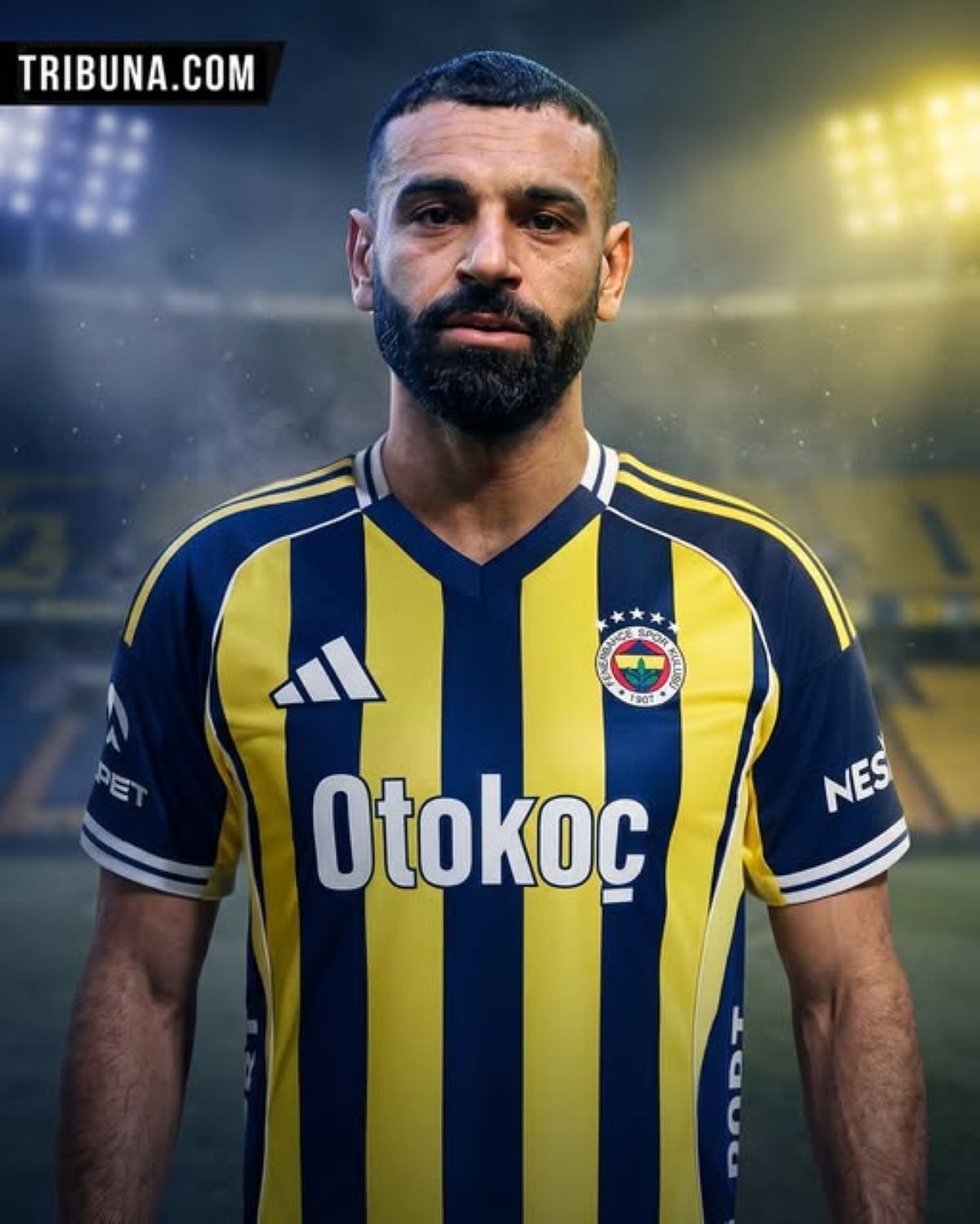 Fenerbahce presidential candidate pledges move for Salah