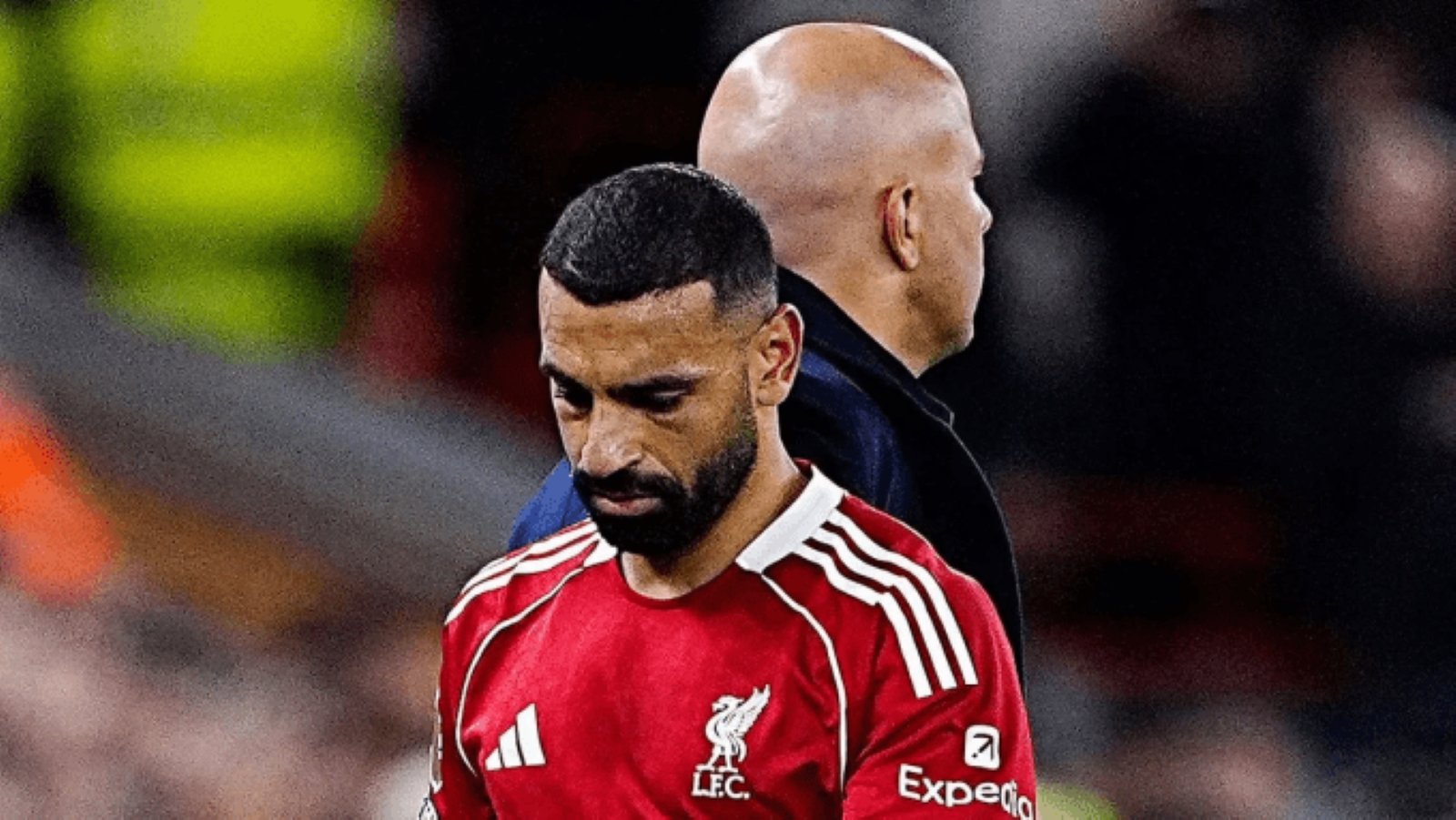 Slot responds after Salah calls for Liverpool identity revival Slot responds after Salah calls for Liverpool identity revival