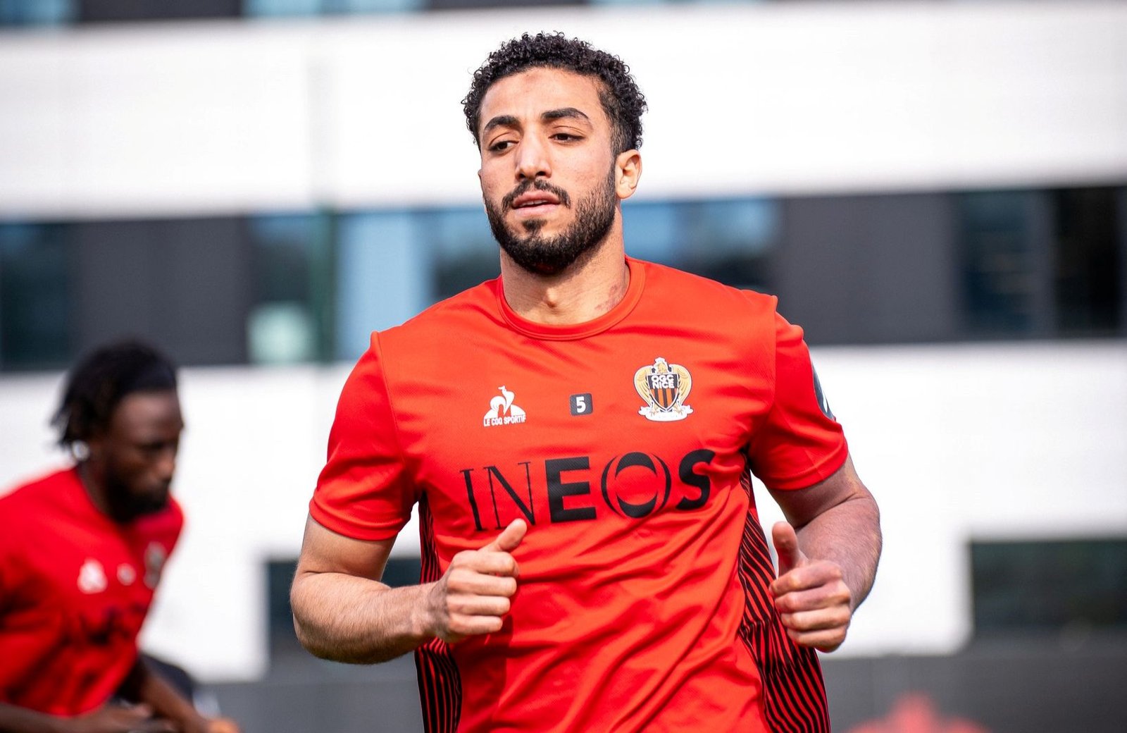 Mohamed Abdelmonem Set for Egypt World Cup Recall Mohamed Abdelmonem Set for Egypt World Cup Recall