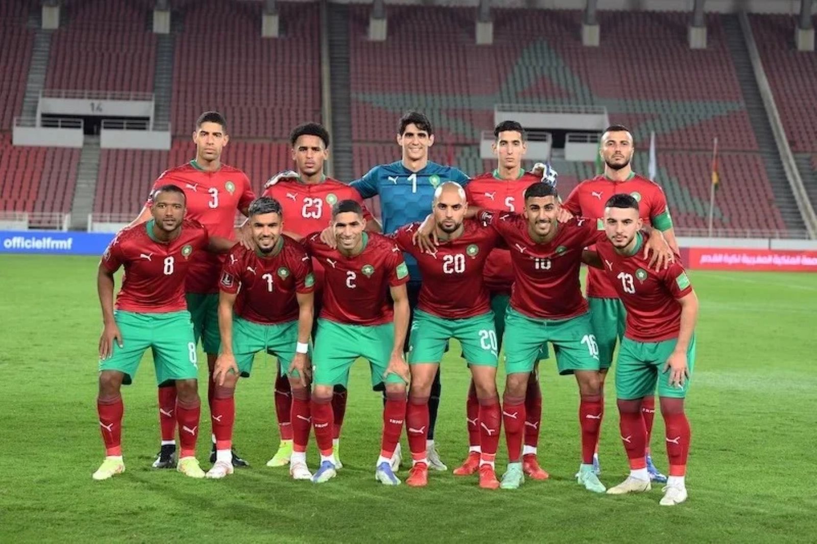 Morocco crush Burundi 5-0 ahead of world cup squad announcement Morocco crush Burundi 5-0 ahead of world cup squad announcement