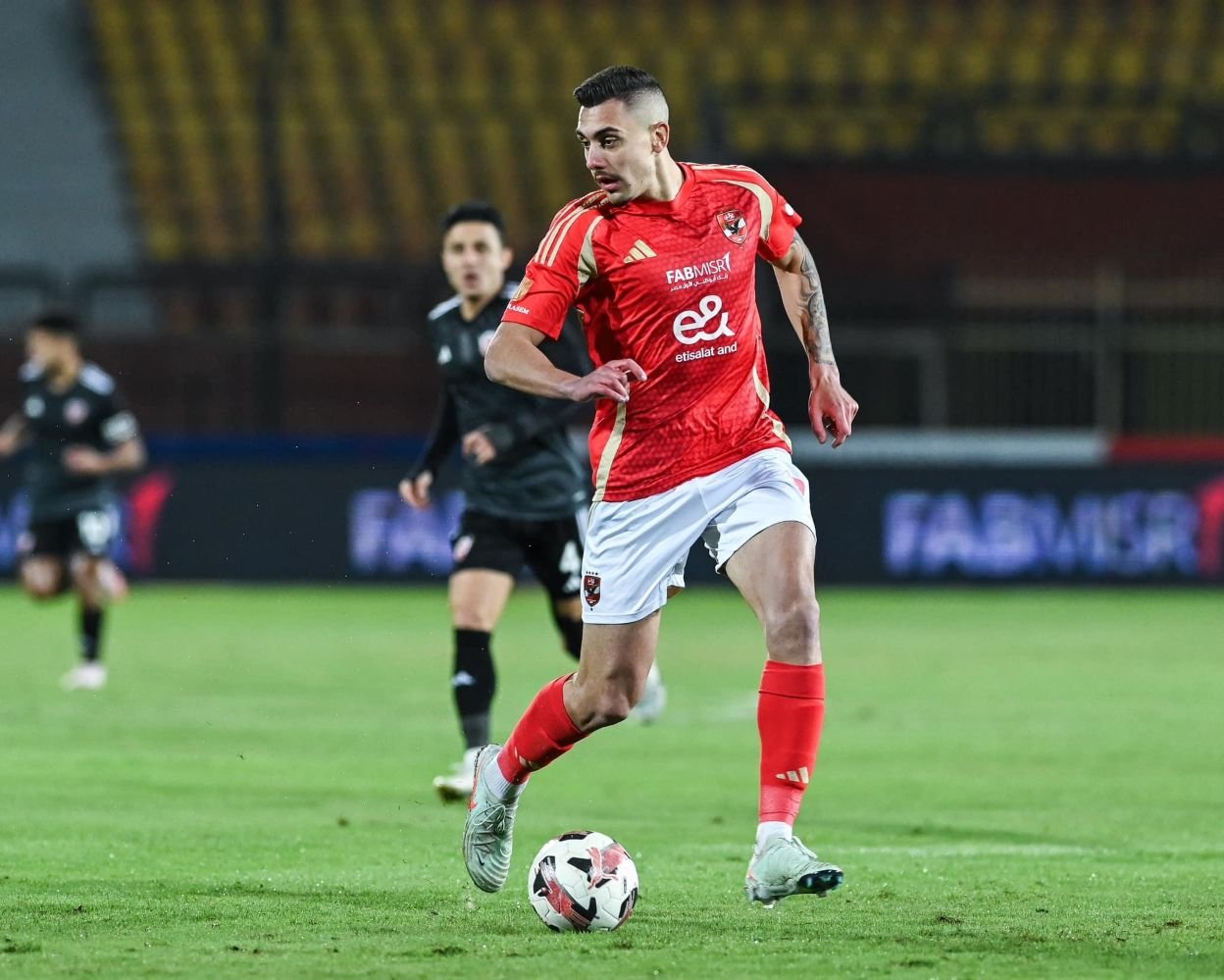 Al Ahly face fresh decision as Újpest end Gradiscar stay Al Ahly face fresh decision as Újpest end Gradiscar stay