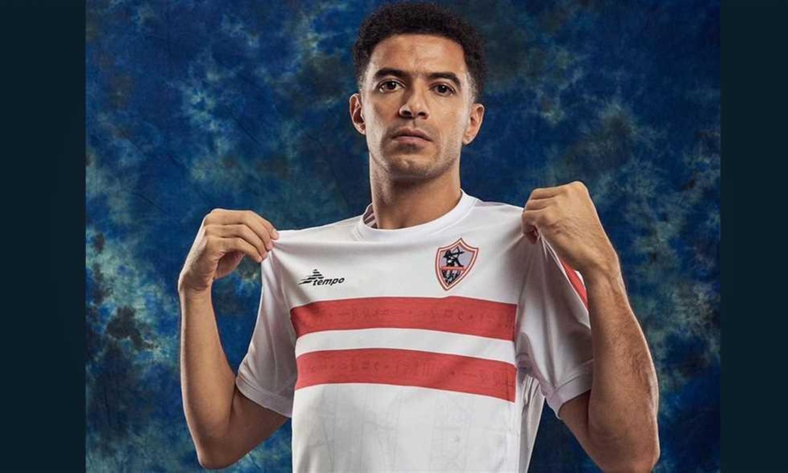 Omar Gaber targets confederation cup glory with Zamalek