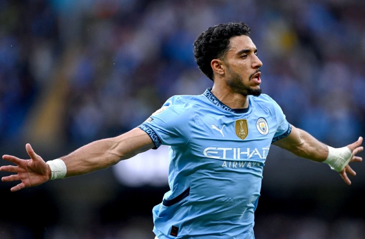 Manchester city leave Omar Marmoush’s future in his hands Manchester city leave Omar Marmoush’s future in his hands