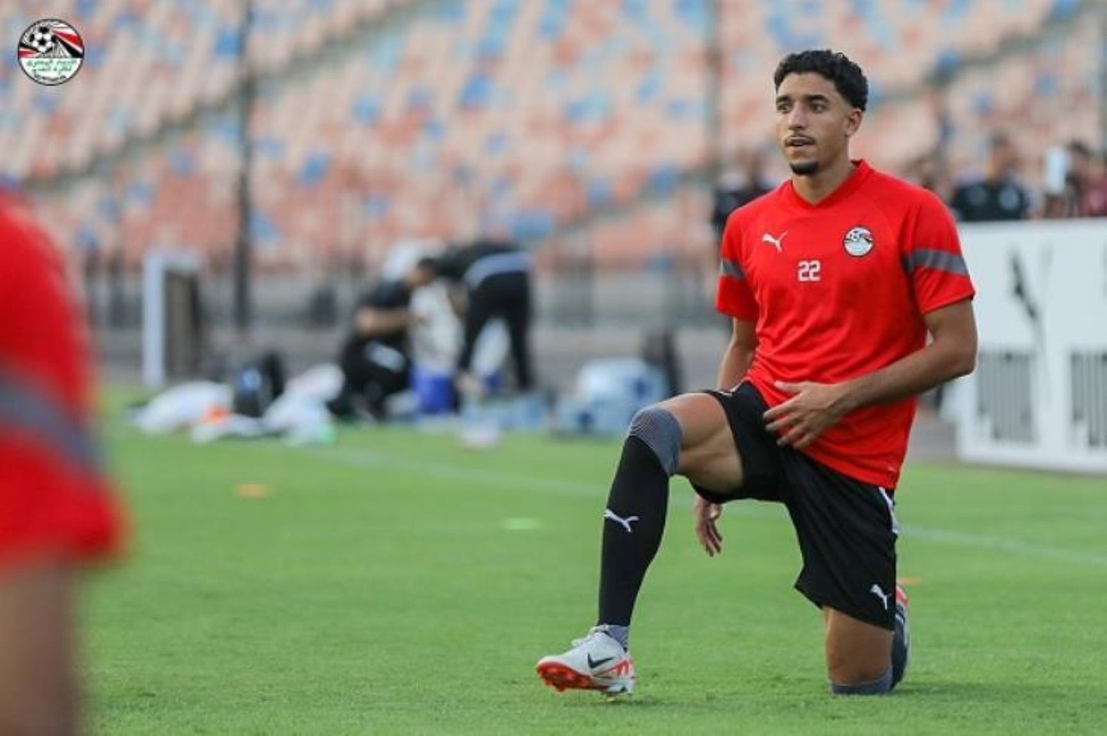 Barcelona eye Manchester City forward Omar Marmoush Barcelona eye Manchester City forward Omar Marmoush