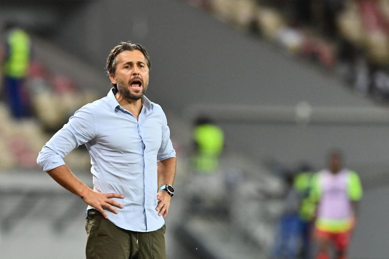 Esperance sack Patrice Beaumelle after title collapse Esperance sack Patrice Beaumelle after title collapse