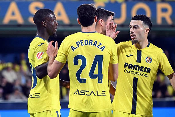 Villareal-pepe-Champions league