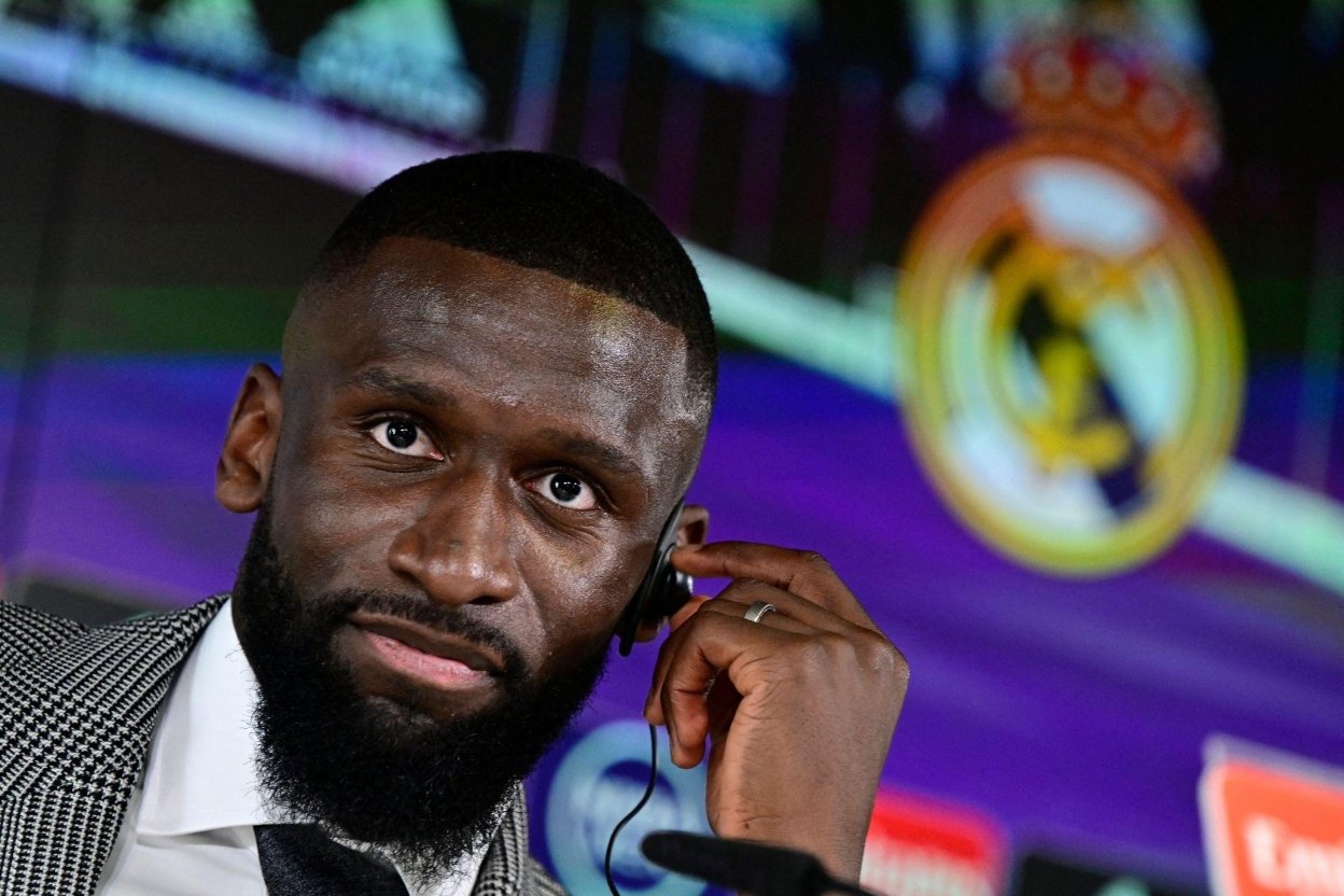 Real Madrid tensions deepen after reported dressing room clash